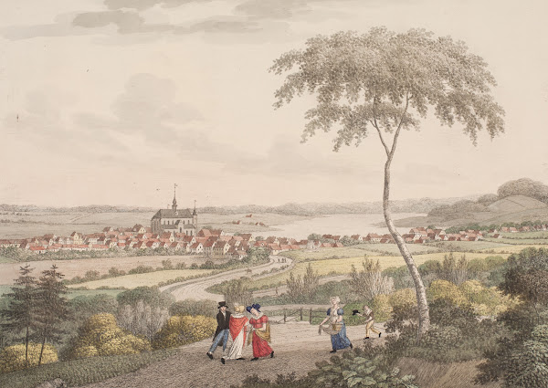 Haderslev 1822  1823