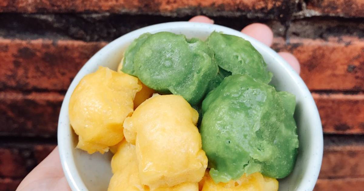Muffin cà rốt, cải bó xôi