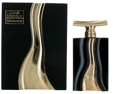 CUIR NOIR UNISEX 80ML EDP ORIENTICA
