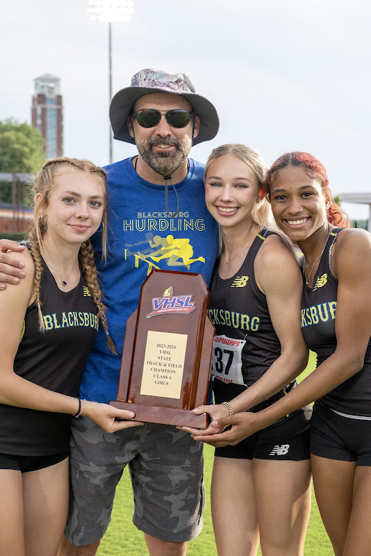 Photo from HS: Track & Field of Josie Marshall