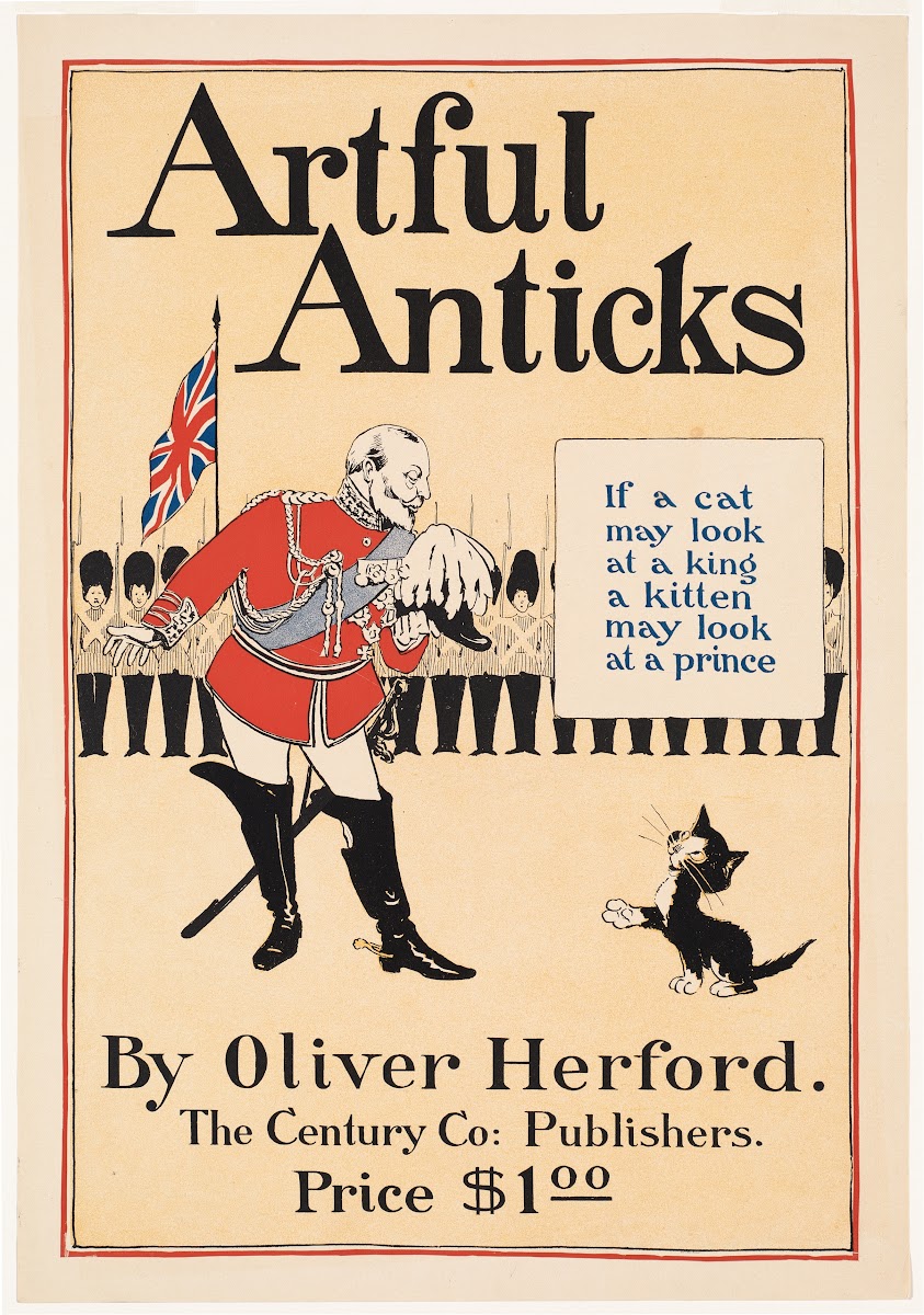 Artful anticks ca 18901920