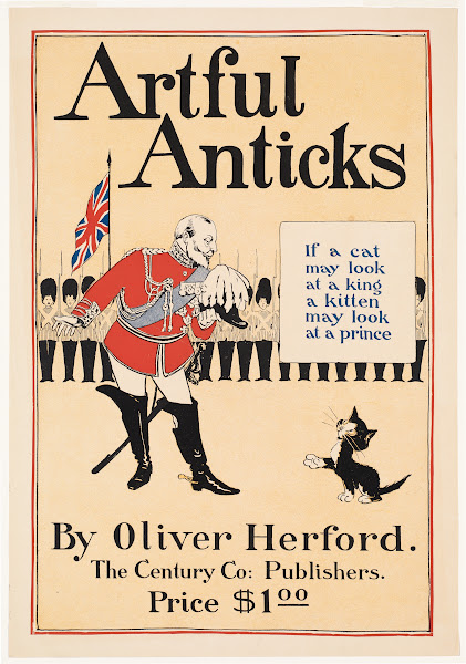 Artful anticks ca 18901920