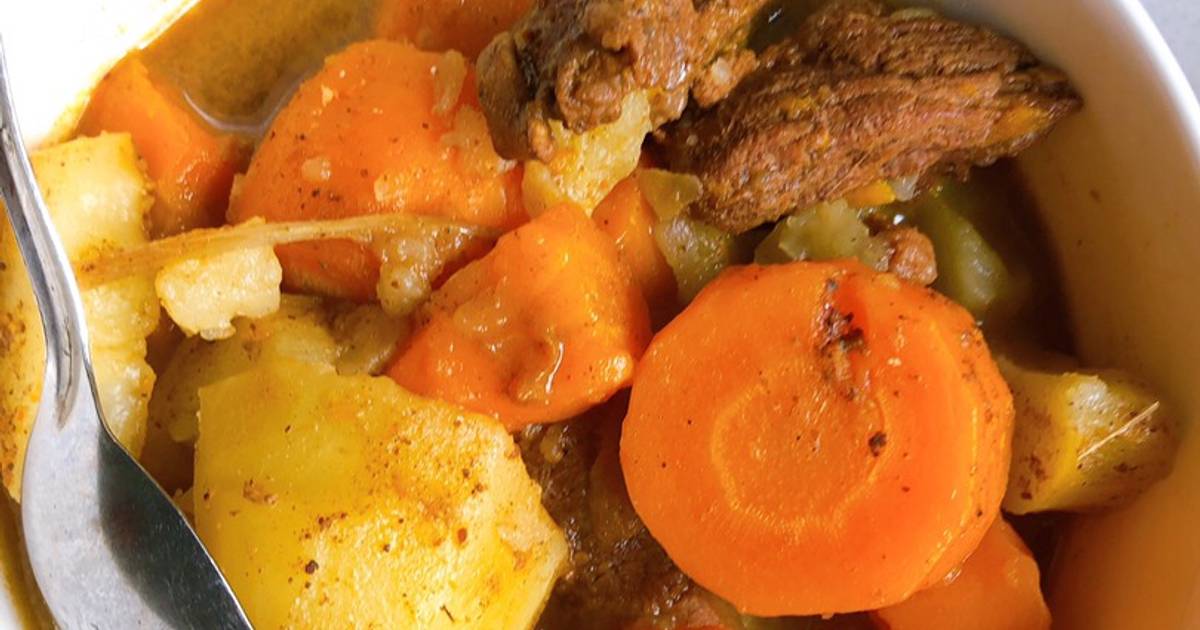 Bò kho