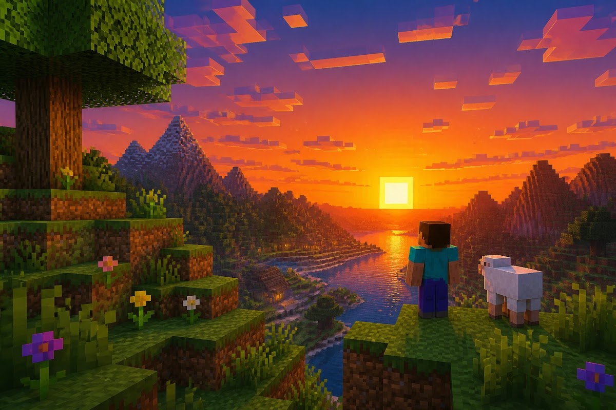 Minecraft Java vs Bedrock Farkı Nedir? PC Sistem Gereksinimleri (2026)