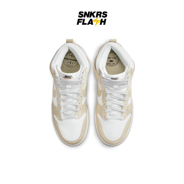 NIKE DUNK HIGH LX CERTIFIED FRESH TEAM GOLD - DX3452700