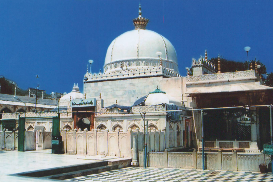 Classic Delhi Agra Jaipur Ajmer day 6 in Jaipur