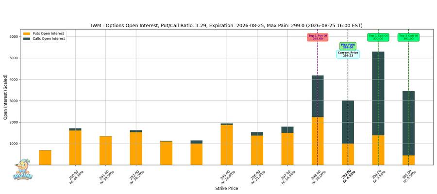 IWM Options