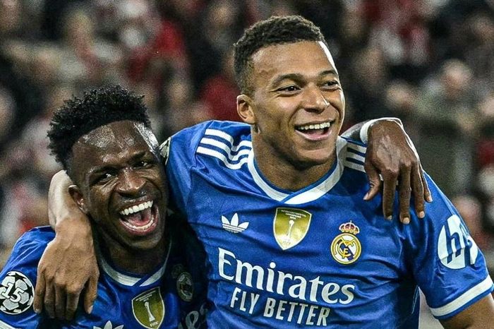 Mức lương cao ngất ngưởng của Mbappe, Vinicius - Tạp chí Tri thức