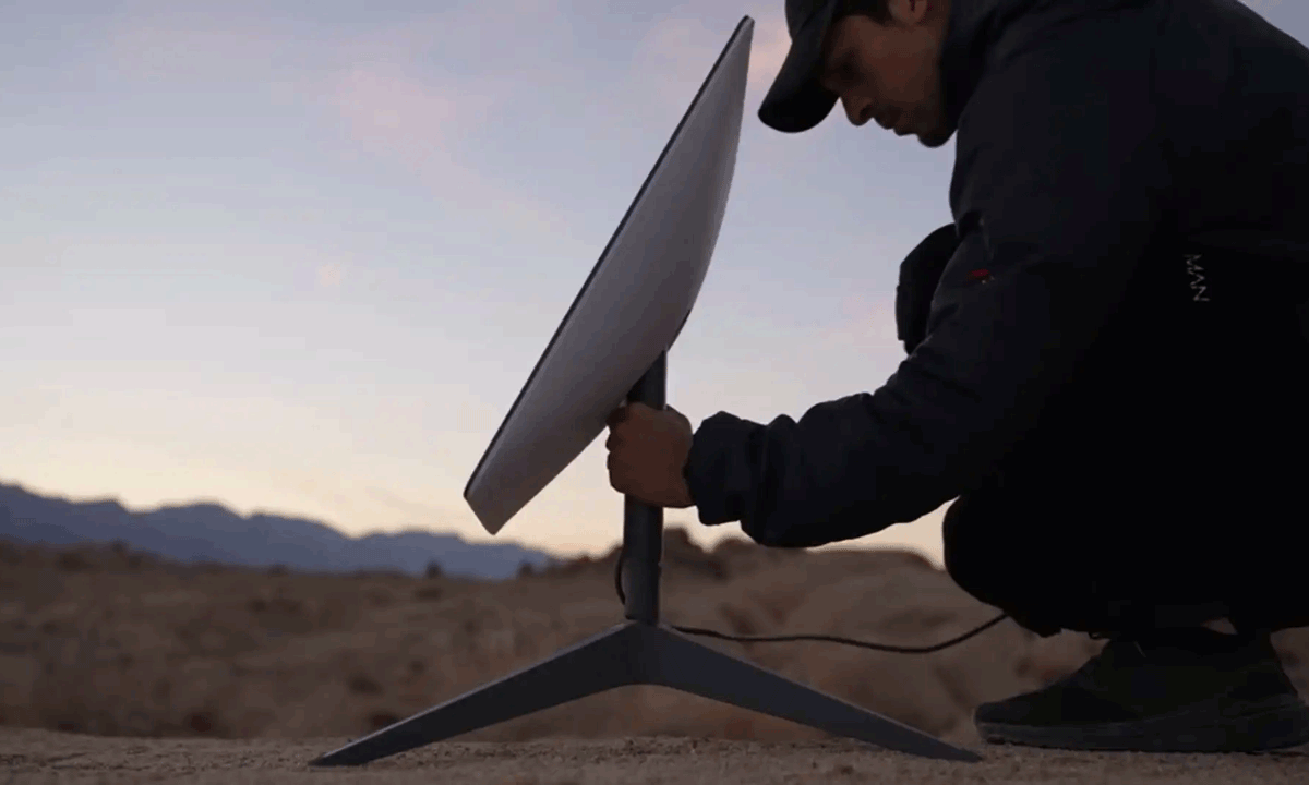 Starlink Mini: El giro estratégico de SpaceX hacia un modelo de conectividad global portátil