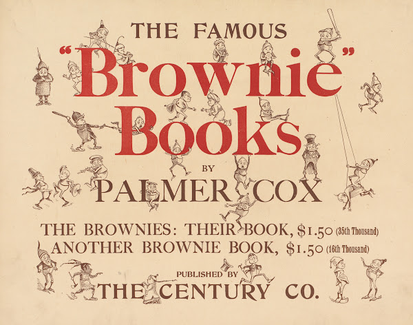 The famous brownie books ca 18901920