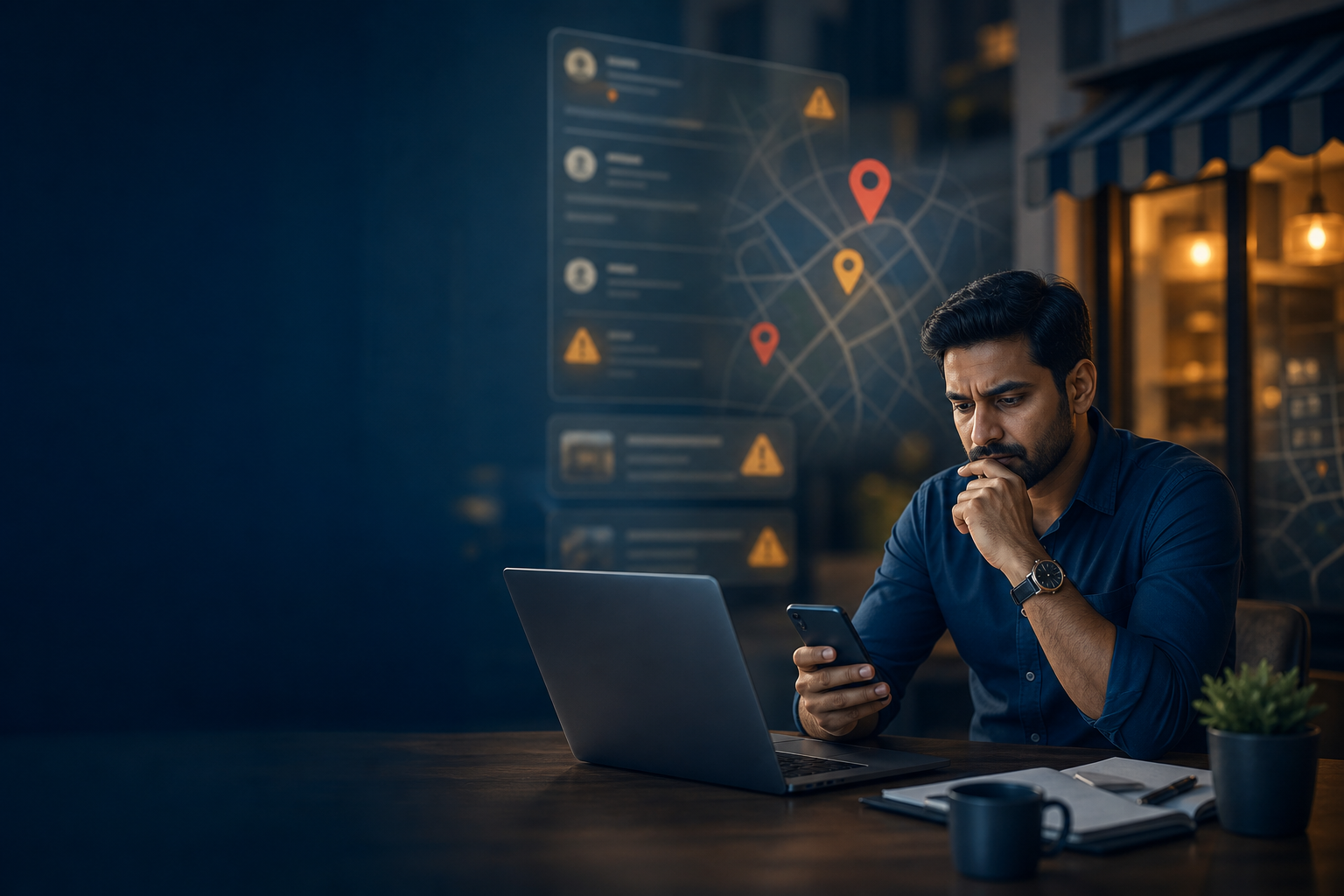 Common Google Business Profile Mistakes That Can Hurt Local Visibility