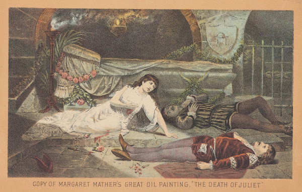 The death of Juliet 1884 1898