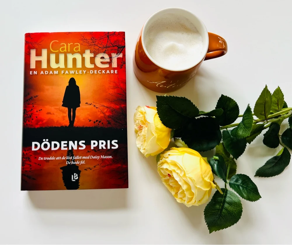 Dödens pris av Cara Hunter
