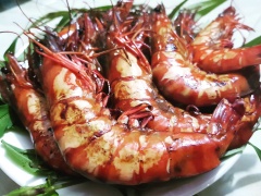 Thành quả đây rồi. Cùng thưởng thức nào!