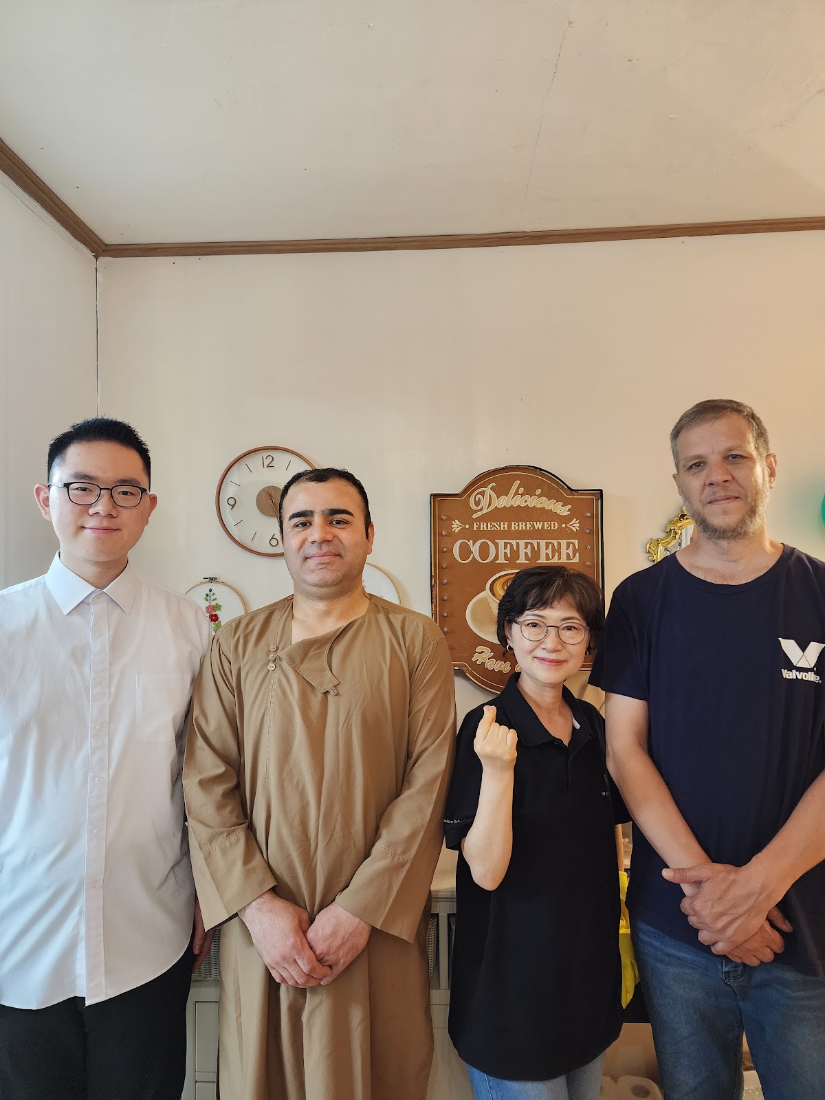 Community service challenge