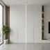 Model kabinet lemari minimalis modern