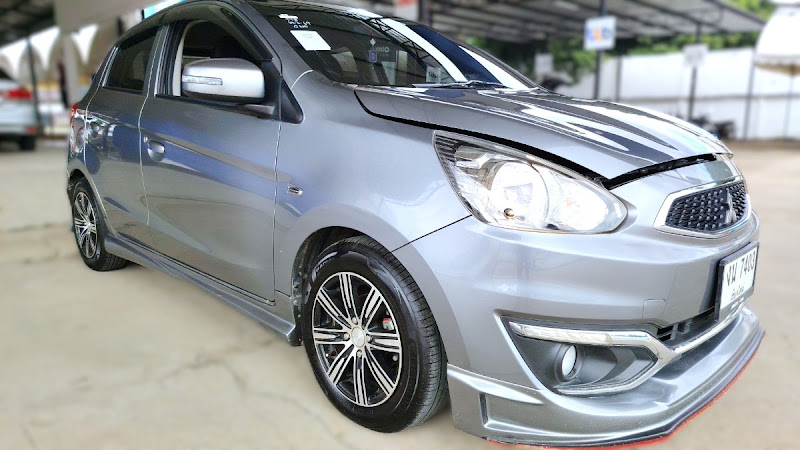 MITSUBISHI MIRAGE