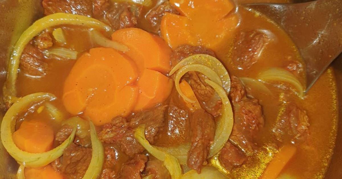 Bò kho thơm ngon