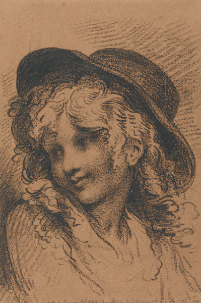 Portrait of the Artists Son Raphael 1839