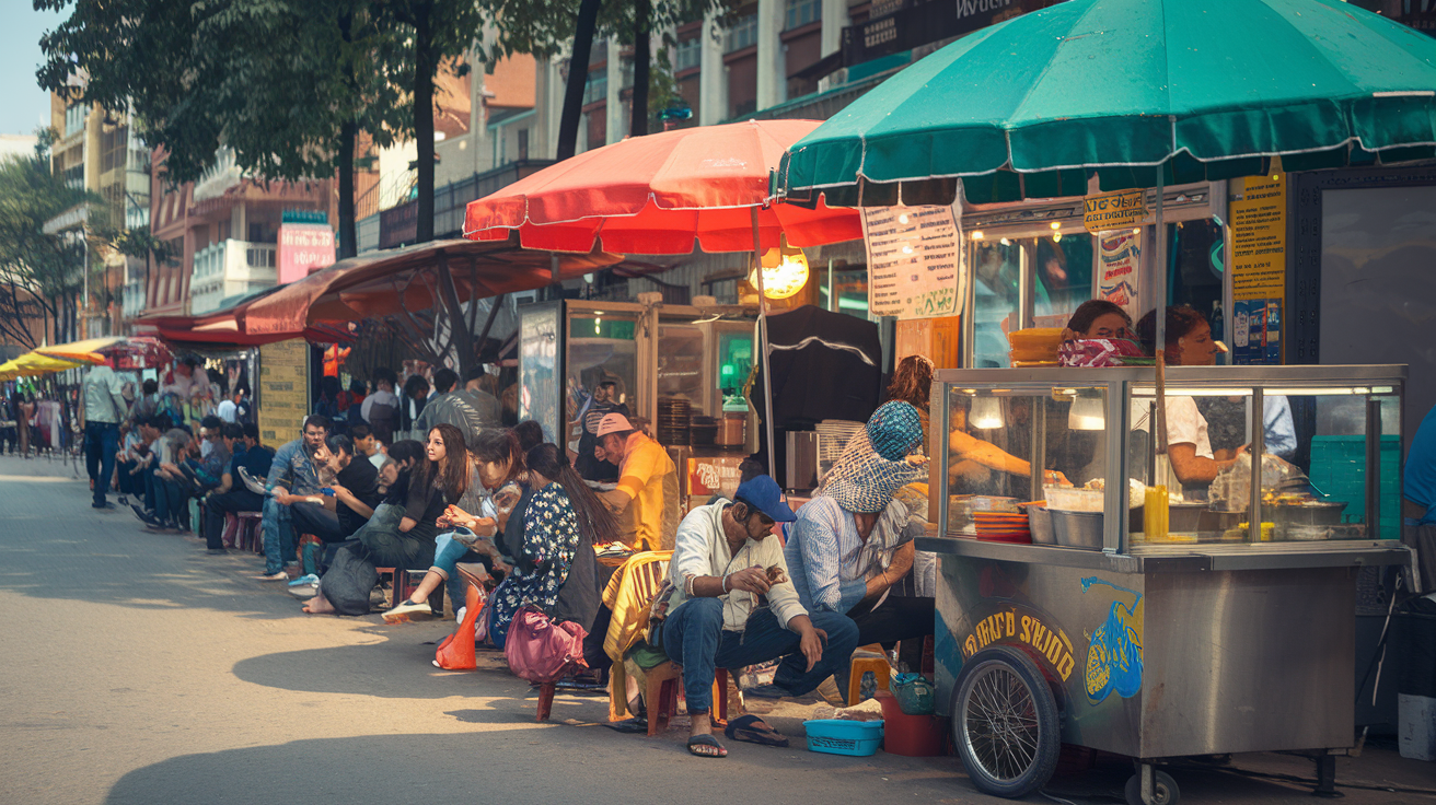 Best and Famous Street Food in Colaba – Top Picks