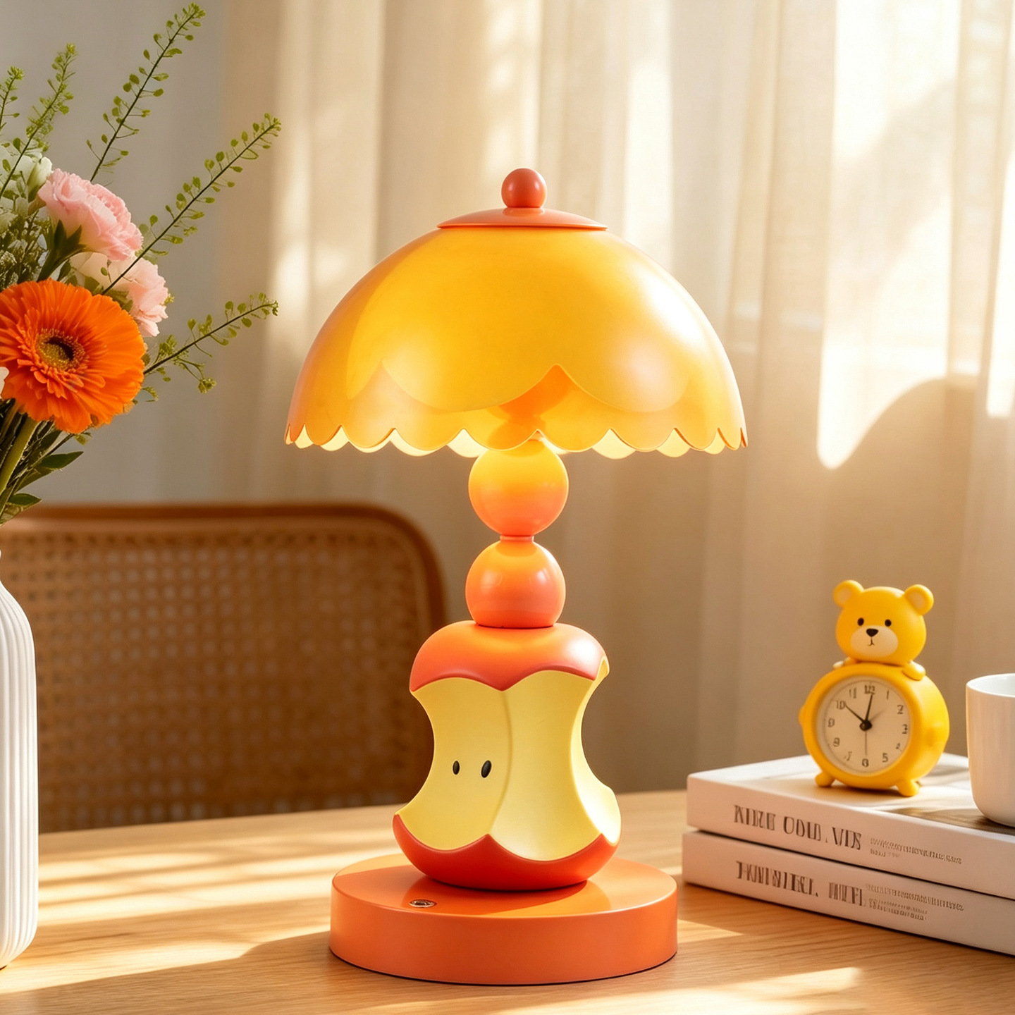 Apple Seed Table Lamp, ABS