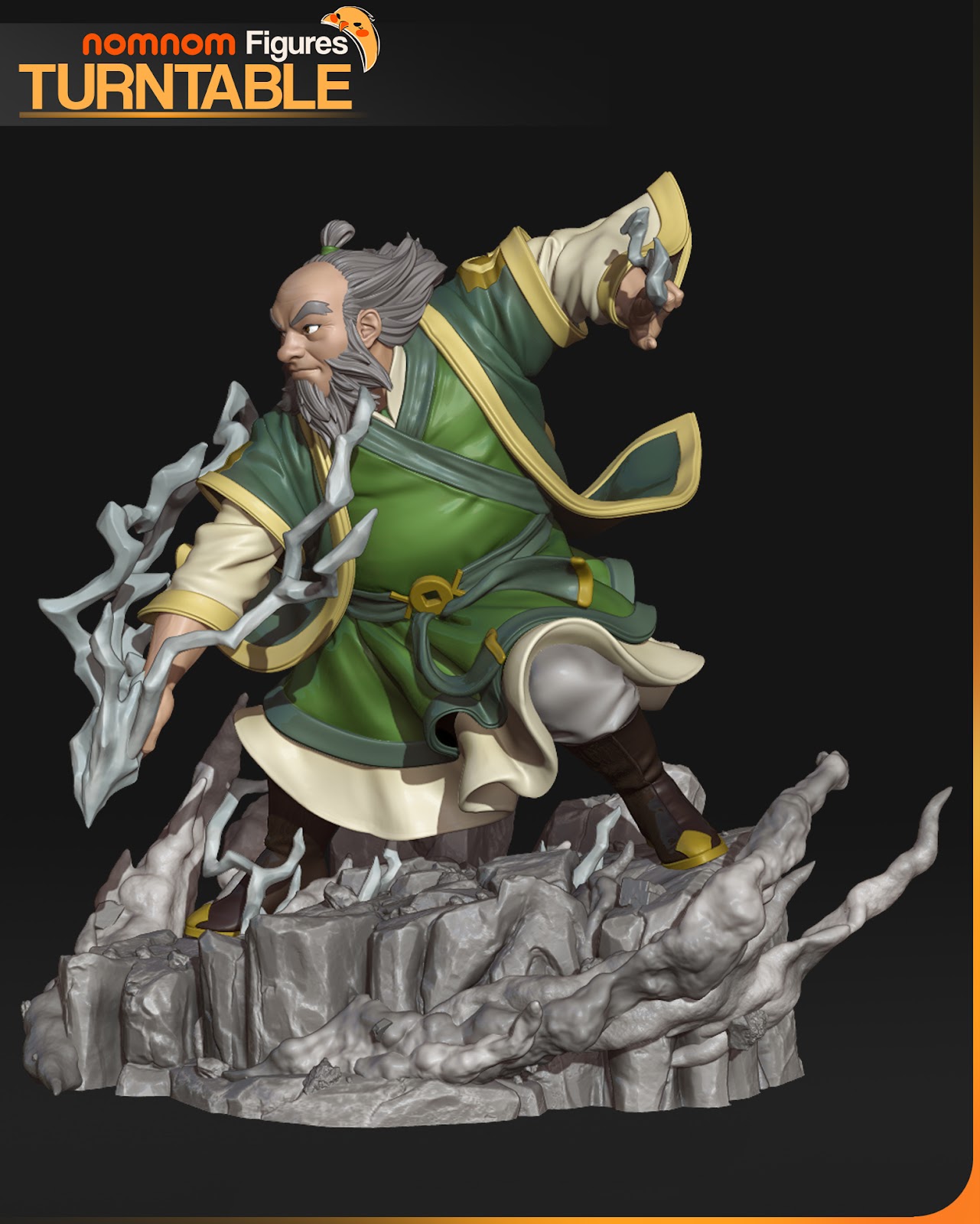 Iroh Avatar