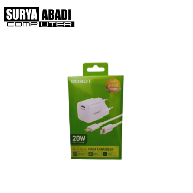 CHARGER ROBOT RT-G20L