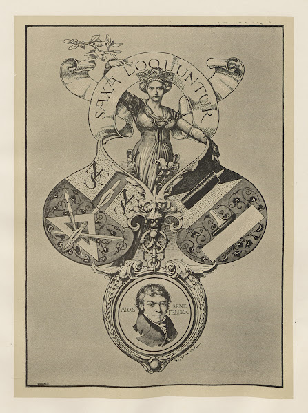 Allegories and Emblems Pl169 1882