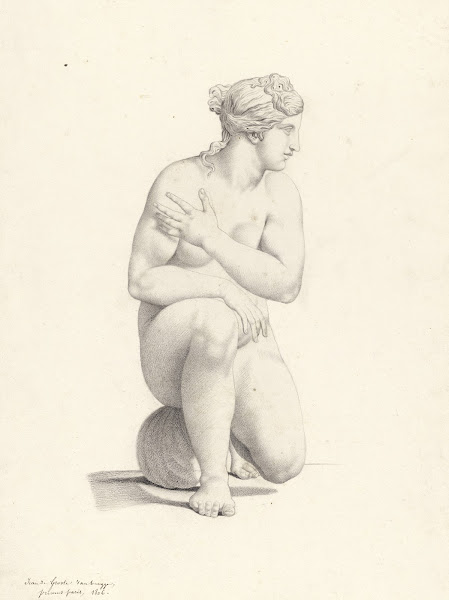 Crouching Venus 1806