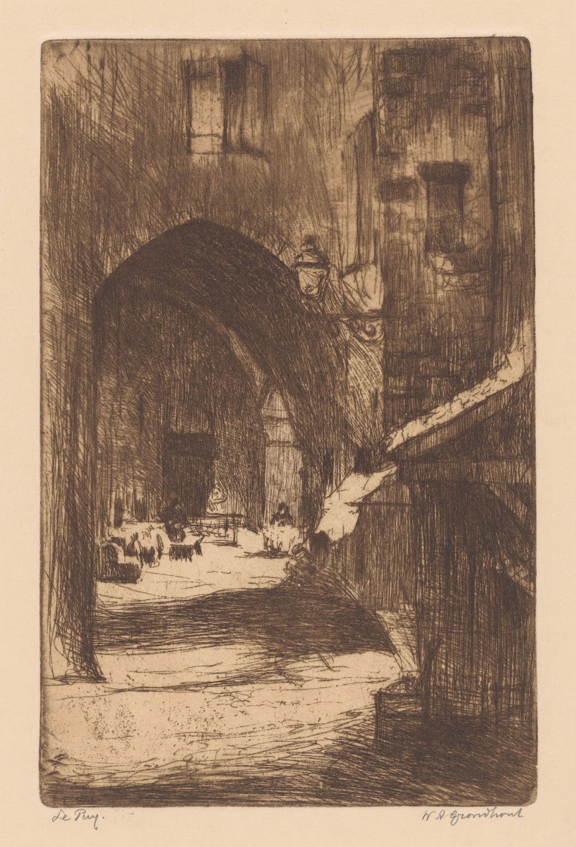 Le Puy 1888 1934