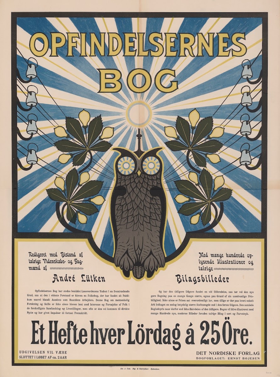Opfindelsernes Bog 1895 1900