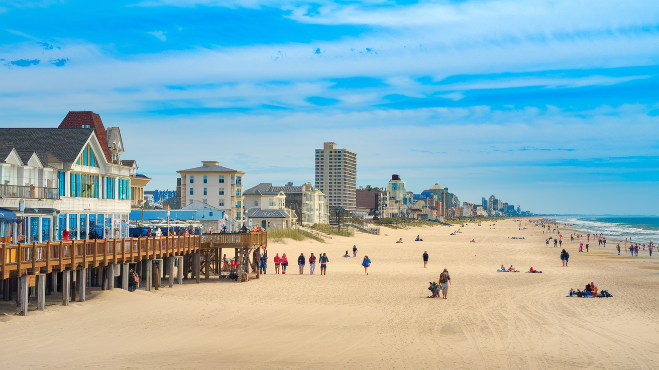 How Safe Is Myrtle Beach to Live?