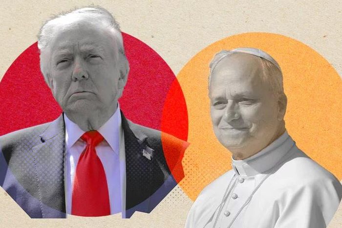 [Video] Giáo hoàng Leo XIV hạ nhiệt căng thẳng với Tổng thống Mỹ D. Trump - Báo Nhân Dân