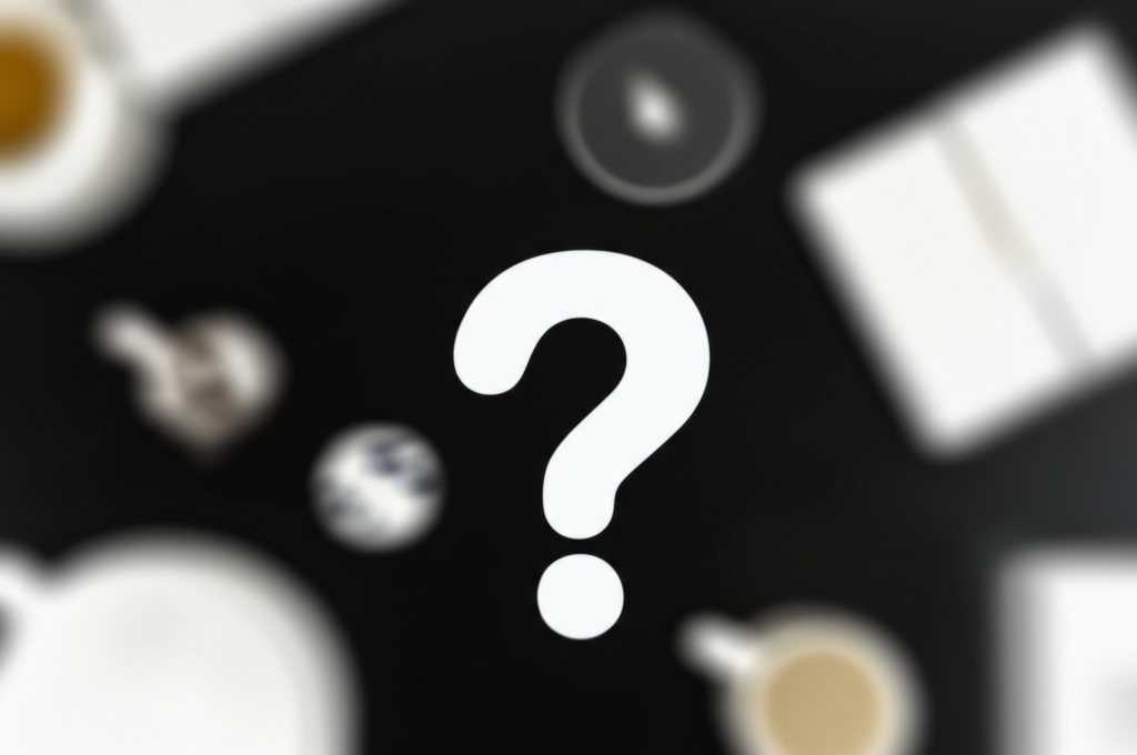 ❓ 자주 하는 질문