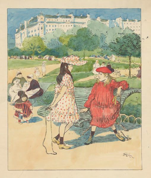 Enfantillage 1891