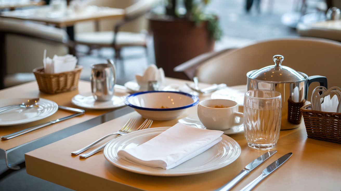 Best Breakfast Near Nariman Point – Top Picks