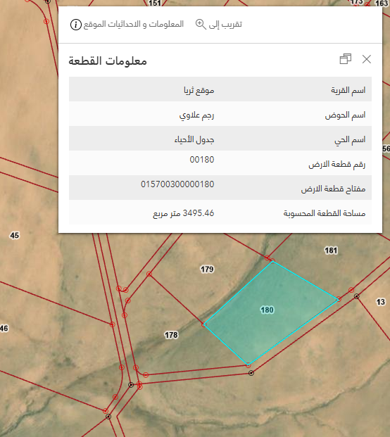 صورة القطعة