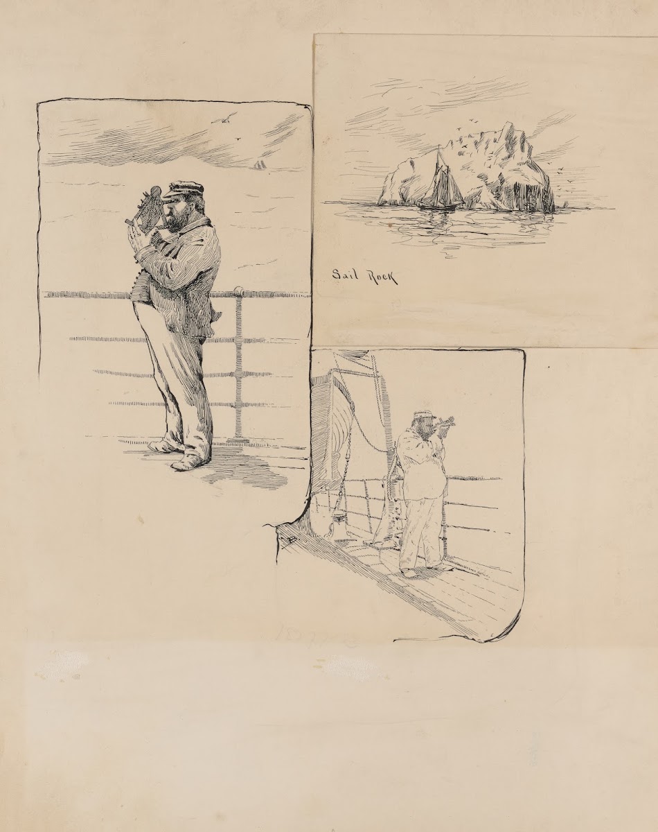 Getting his Bearings 1882 1886