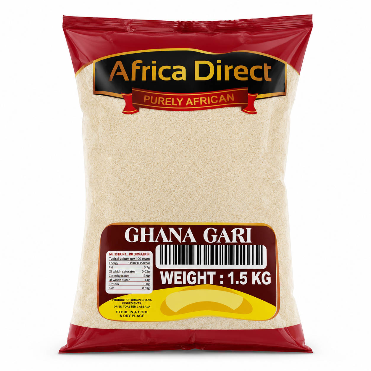 Africa Direct Ghana Garri