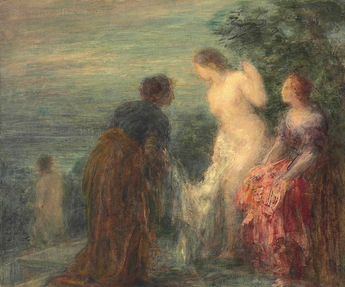 Sortie de bain