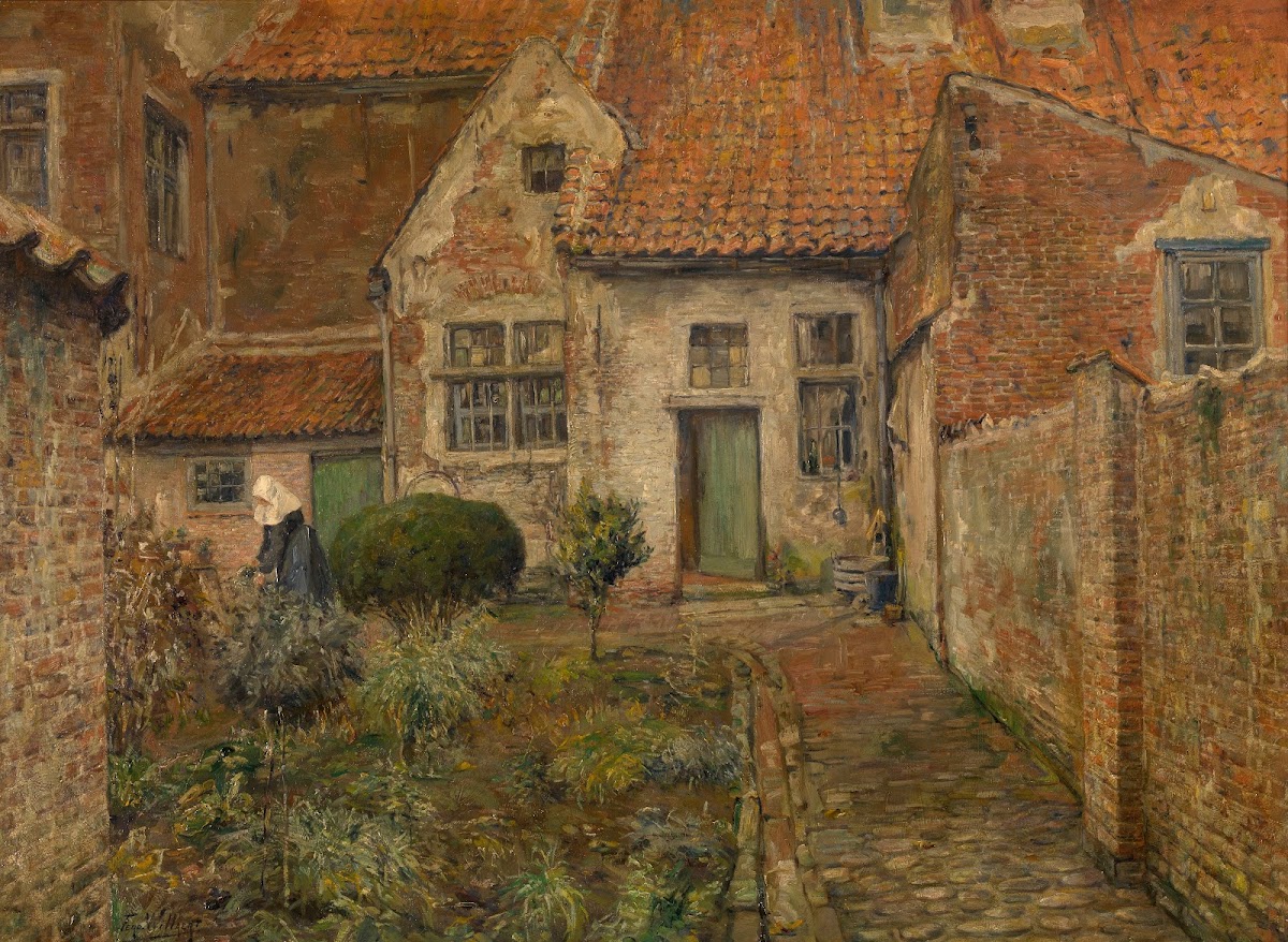 Beguinage