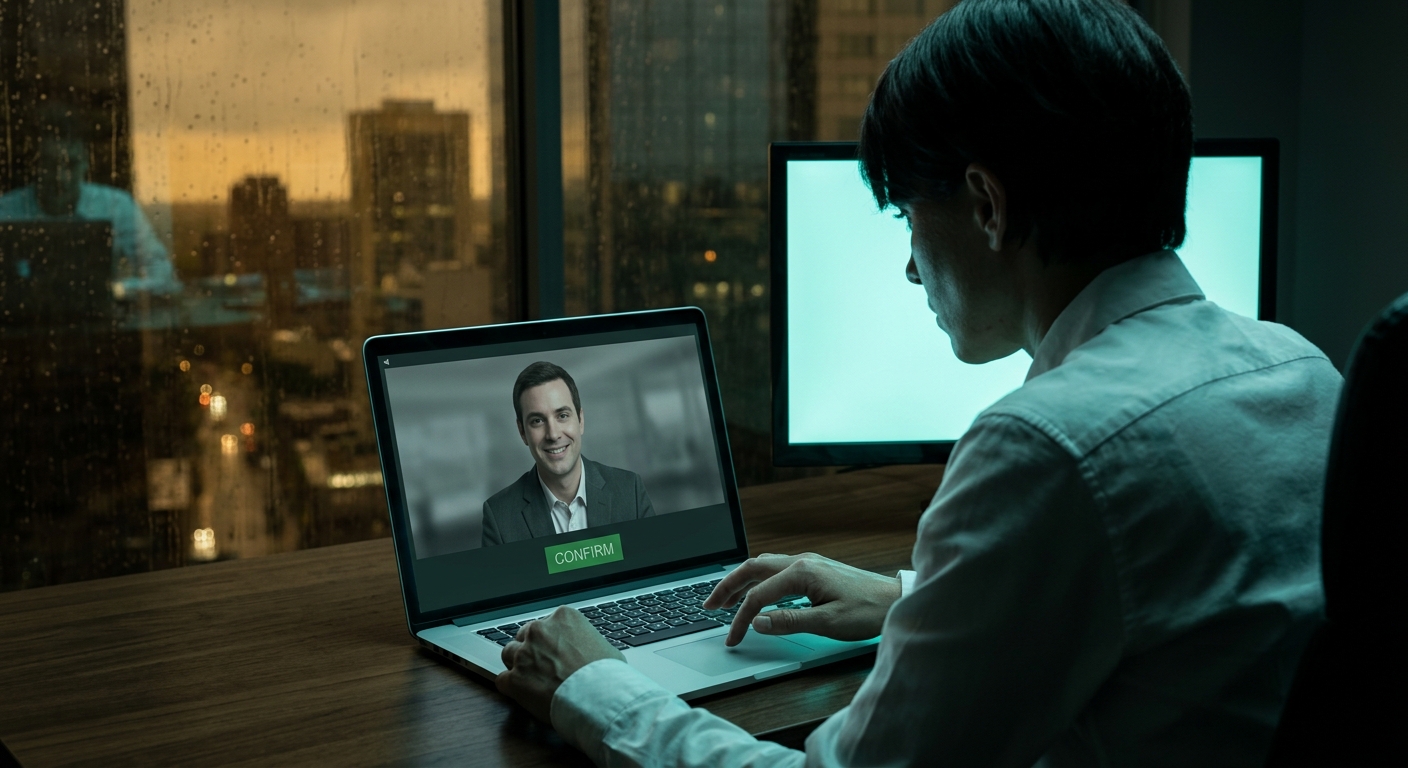 Deepfake impersonation: one fake call cost $25 million