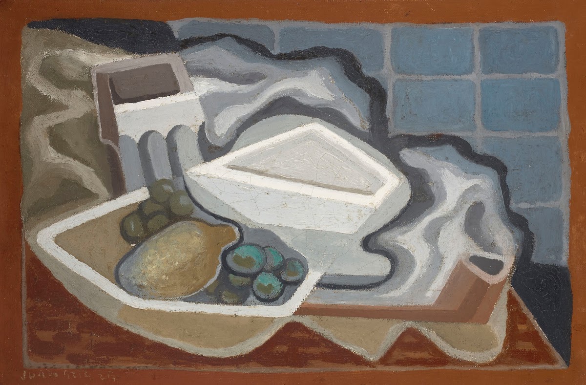 Citron et raisin 1925