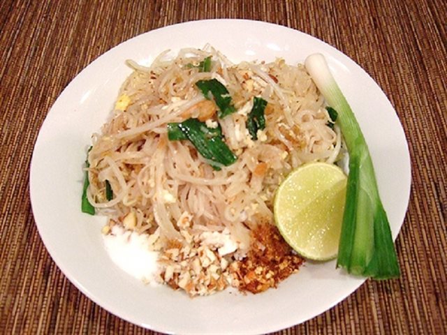 Bún Xào Thái Lan