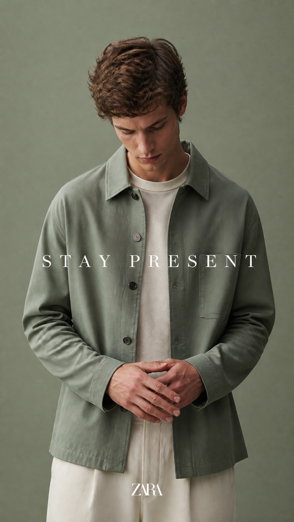 Editorial de moda Premium Zara Principal