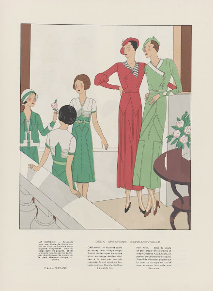 Art  Goût  Beauté No 142 12e Année p 23 1932