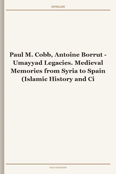 Paul M. Cobb, Antoine Borrut