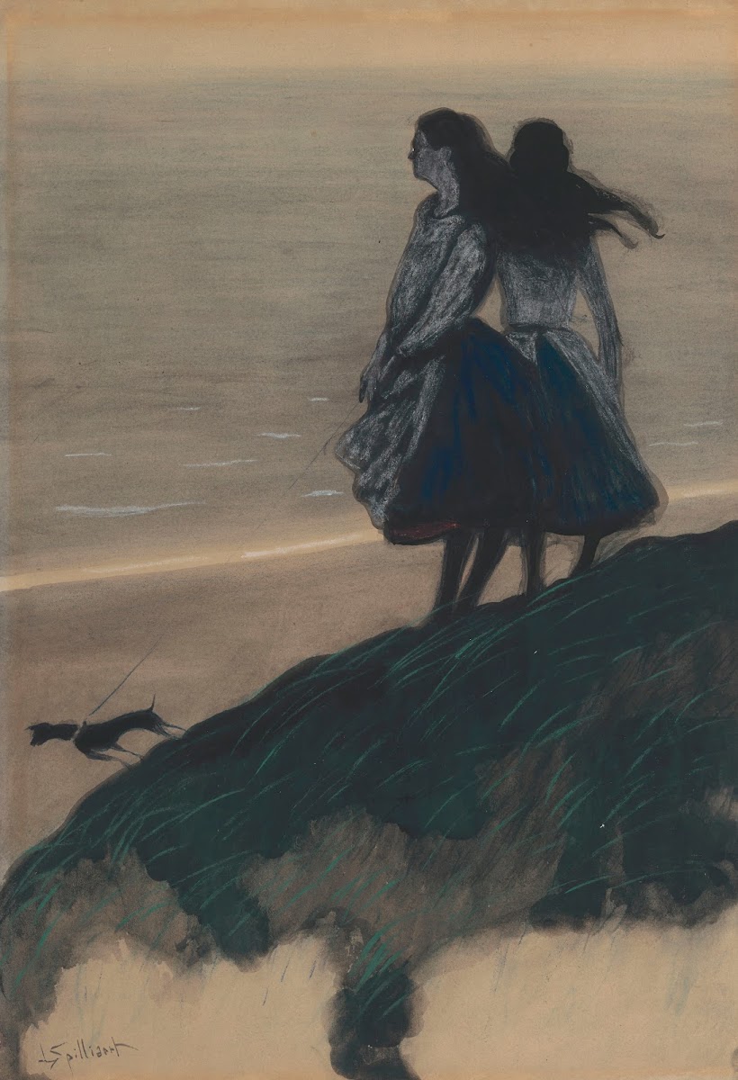 Girls on a Dune