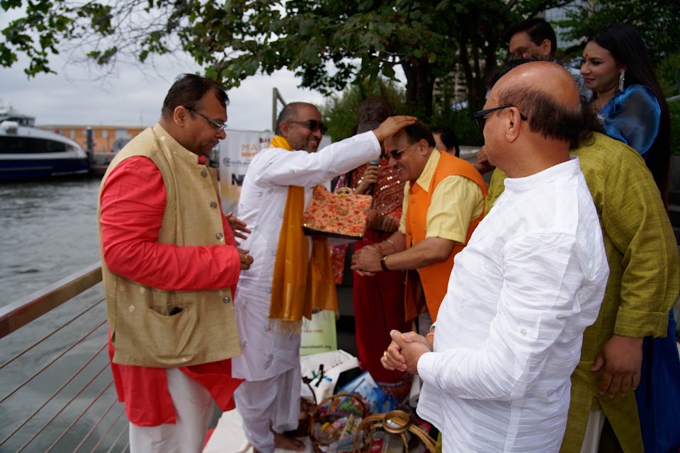 Bharat Mahotsav — Festival of One India, New York, USA — photograph 107