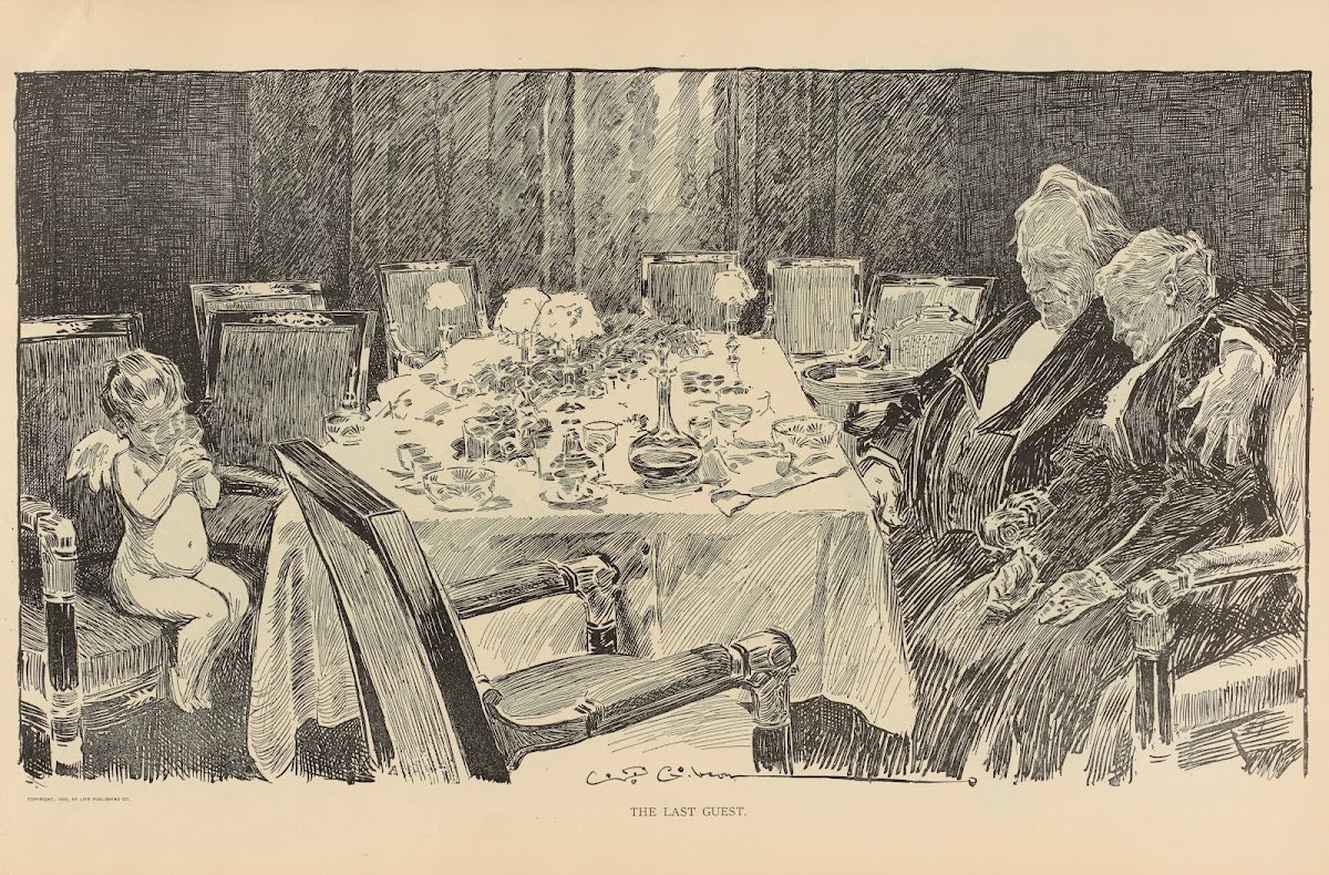 The last guest 1893 1900